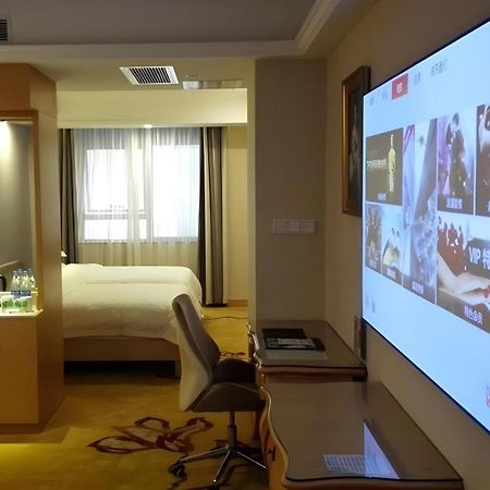 Greentree Inn Shenzhen Dongmen Business Hotel Buitenkant foto