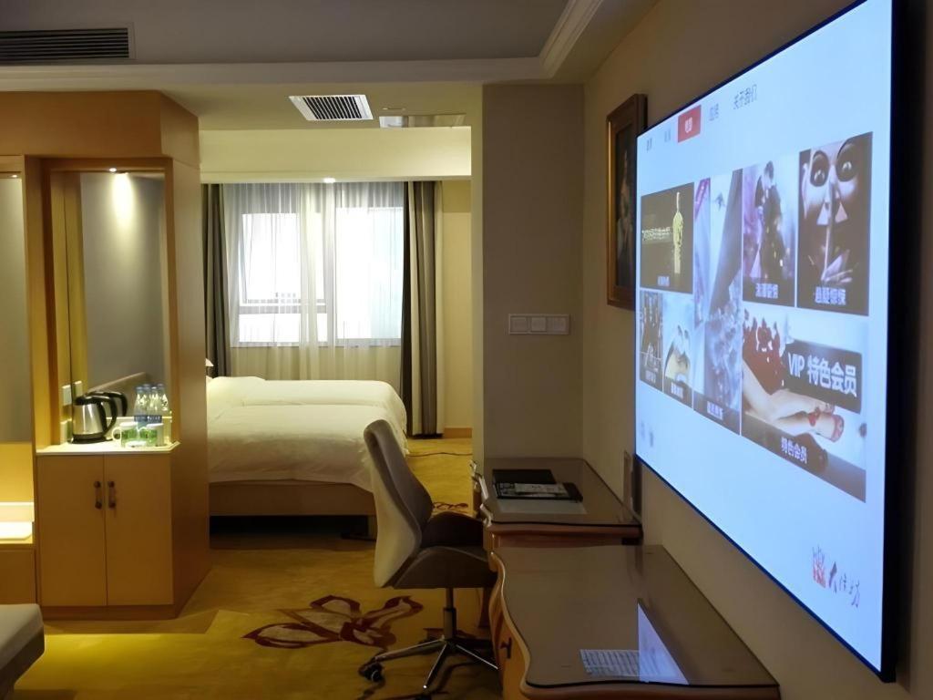 Greentree Inn Shenzhen Dongmen Business Hotel Buitenkant foto