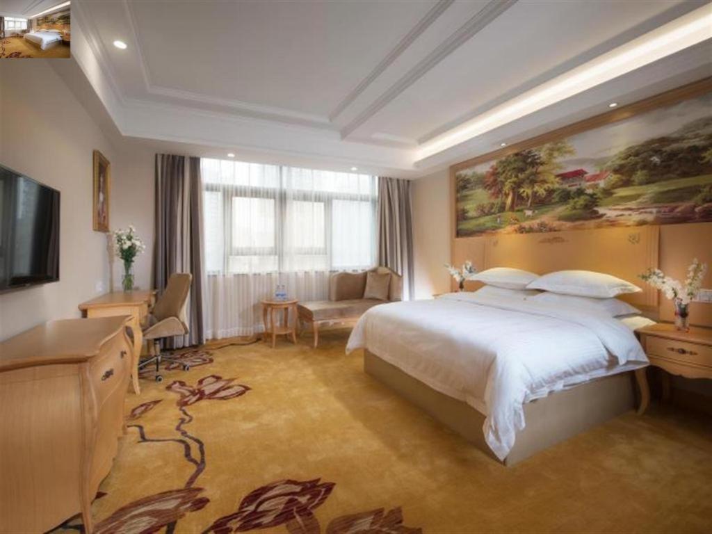 Greentree Inn Shenzhen Dongmen Business Hotel Buitenkant foto
