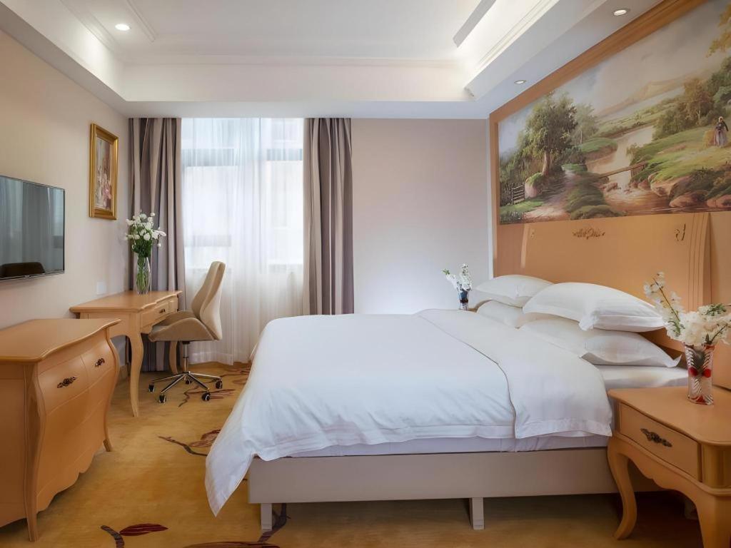Greentree Inn Shenzhen Dongmen Business Hotel Buitenkant foto