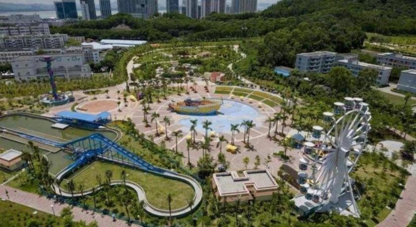 Greentree Inn Shenzhen Dongmen Business Hotel Buitenkant foto