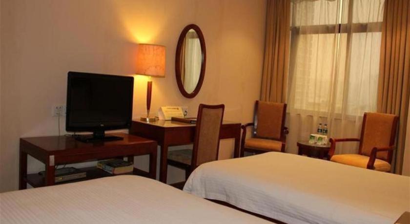Greentree Inn Shenzhen Dongmen Business Hotel Buitenkant foto