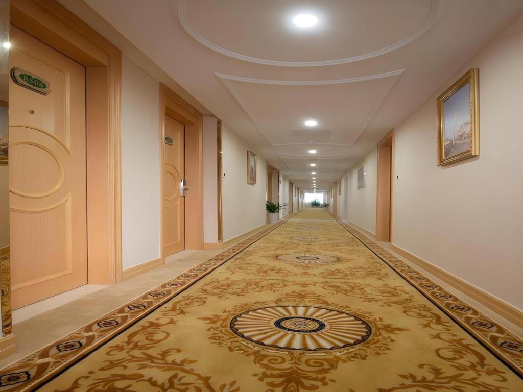 Greentree Inn Shenzhen Dongmen Business Hotel Buitenkant foto