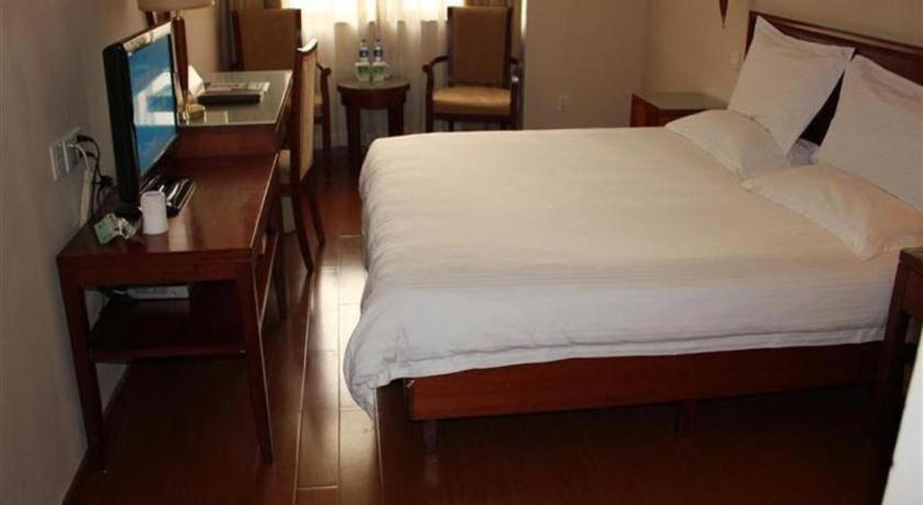 Greentree Inn Shenzhen Dongmen Business Hotel Buitenkant foto