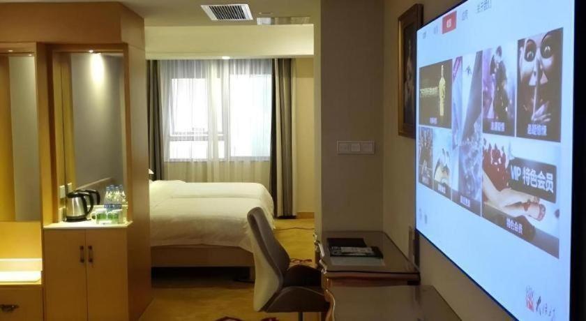 Greentree Inn Shenzhen Dongmen Business Hotel Buitenkant foto