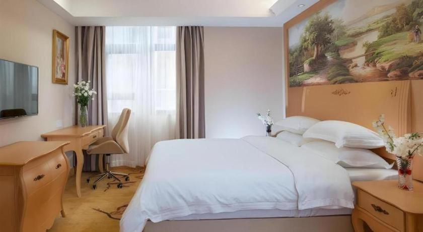Greentree Inn Shenzhen Dongmen Business Hotel Buitenkant foto