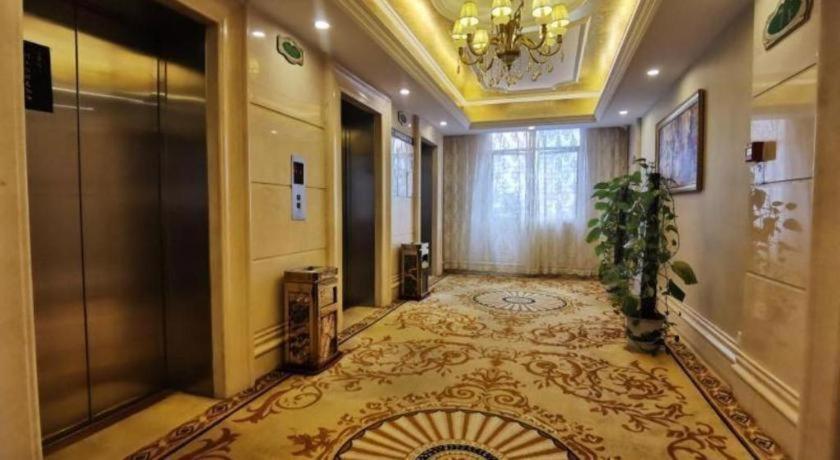 Greentree Inn Shenzhen Dongmen Business Hotel Buitenkant foto